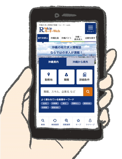 ルーキーWebスマホ版